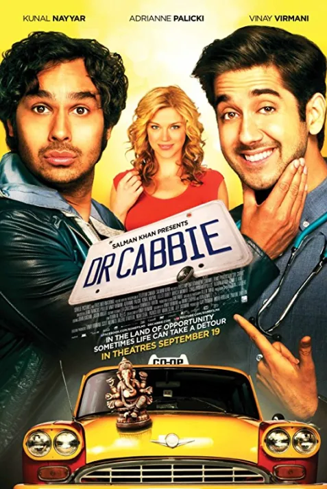 Dr. Cabbie