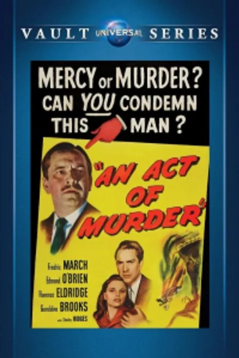 An Act of Murder