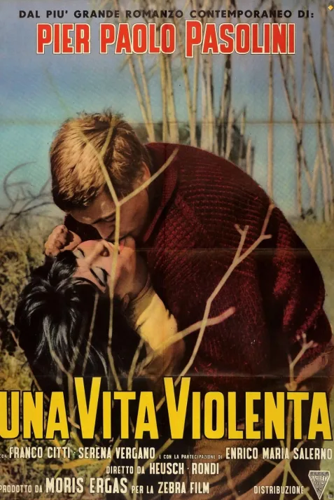 Una vita violenta