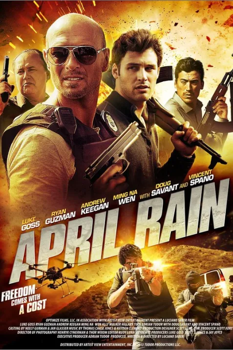 April Rain