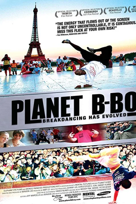 Planet B-Boy