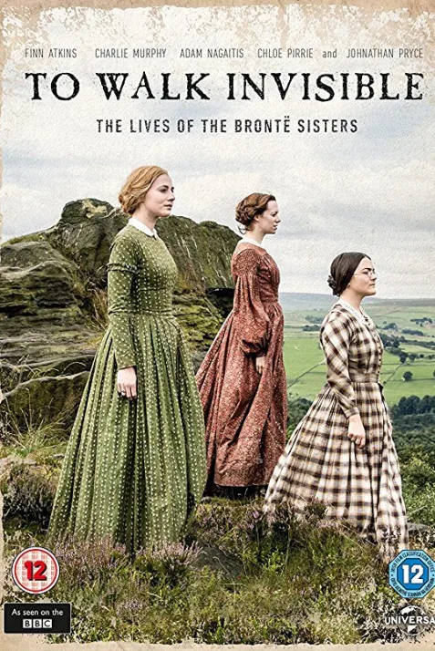 Walk Invisible: The Brontë Sisters