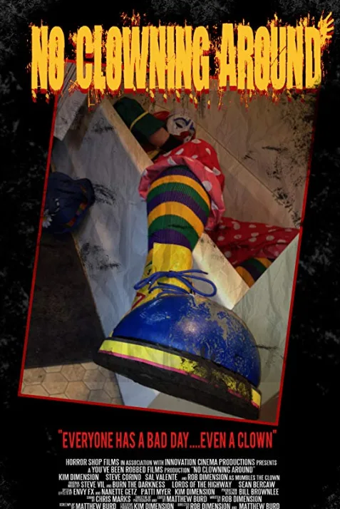 No Clowning Around