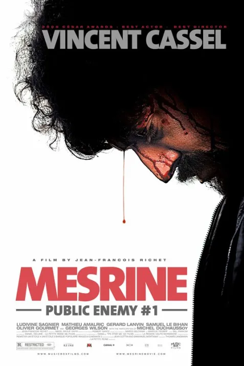 Mesrine: Public Enemy No. 1