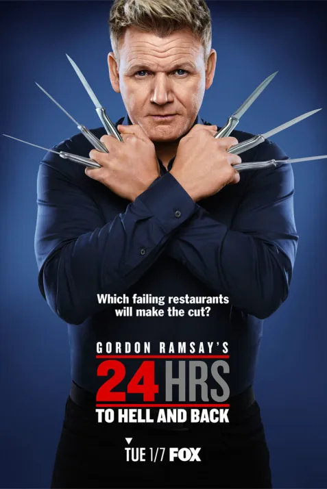 Gordon Ramsay's 24 Hours to Hell and Back