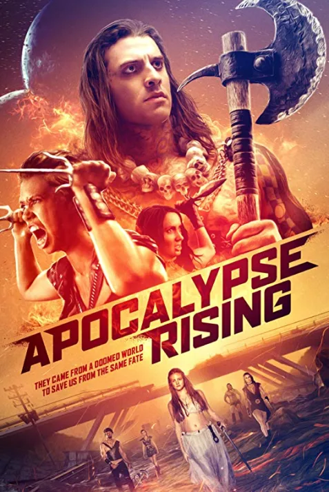 Apocalypse Rising