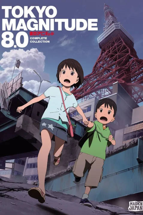 Tôkyô magunichûdo 8.0