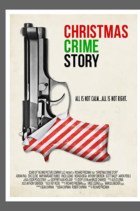 Christmas Crime Story