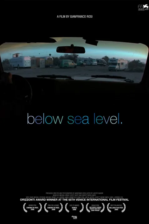 Below Sea Level