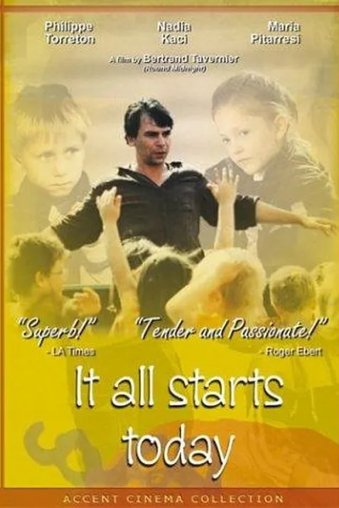 It All Starts Today
