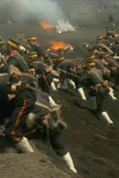 The Battle of Port Arthur