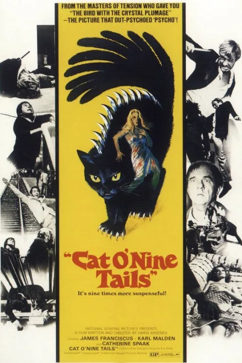 The Cat o' Nine Tails