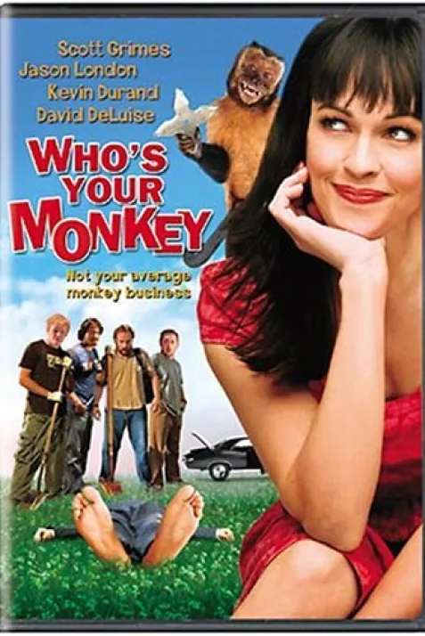 Who's Your Monkey?