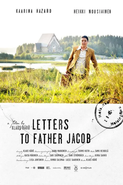 Letters to Father Jacob