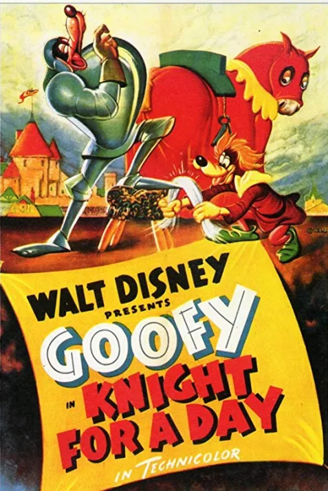 A Knight for a Day