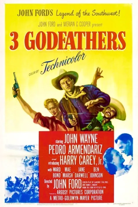 3 Godfathers