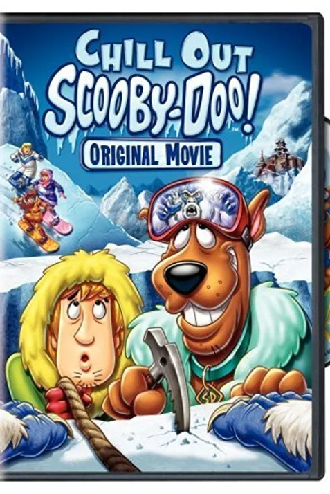 Chill Out, Scooby-Doo!