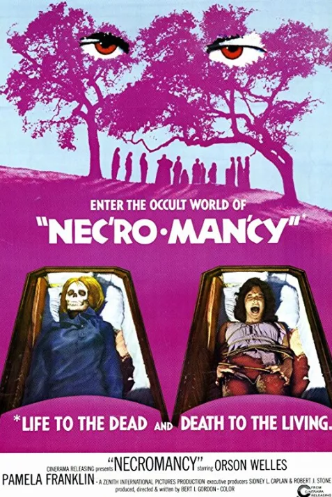 Necromancy