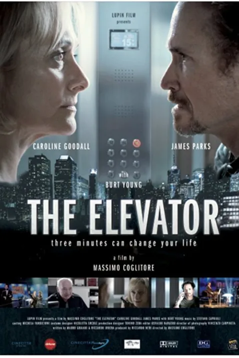 The Elevator: Three Minutes Can Change Your Life