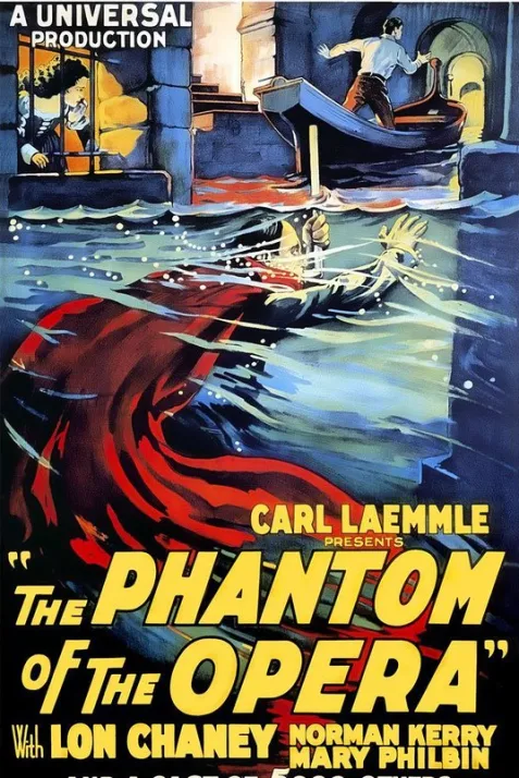 The Phantom of the Opera