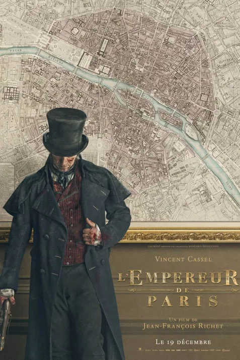 The Emperor of Paris