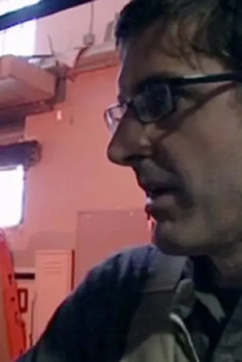 Louis Theroux: Behind Bars