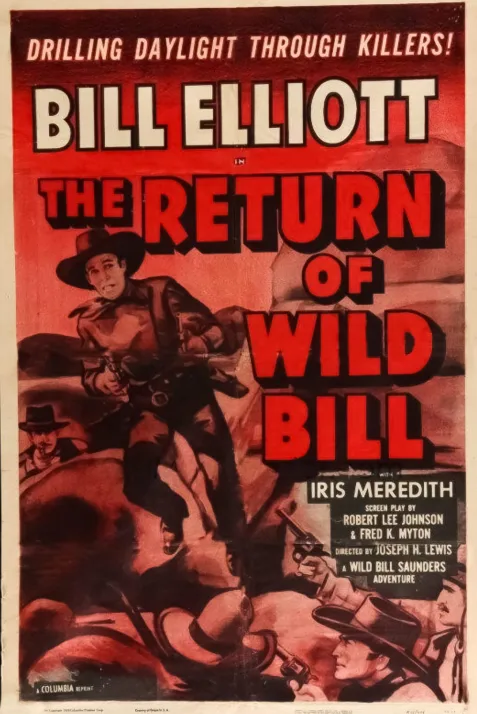 The Return of Wild Bill