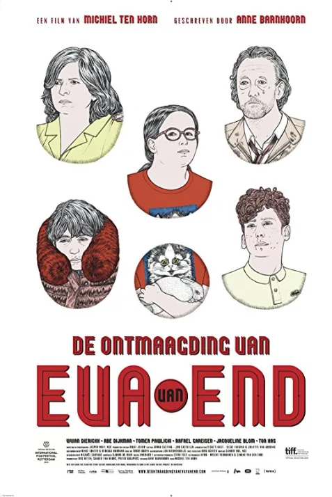 The Deflowering of Eva van End