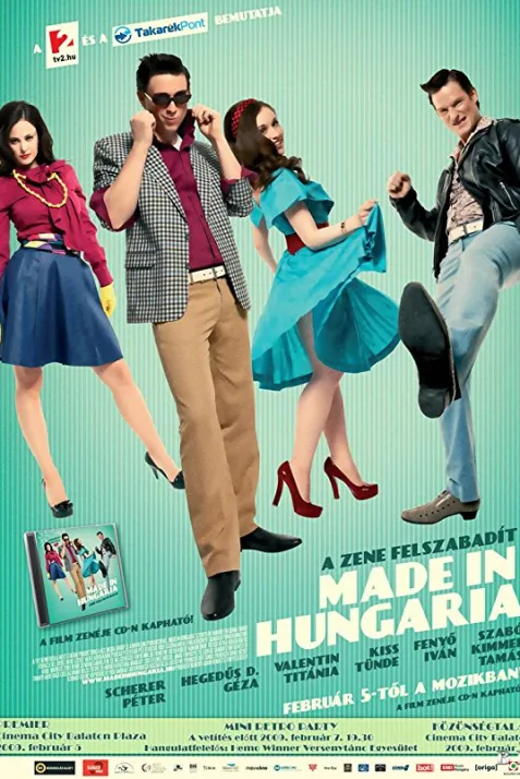 Made in Hungaria