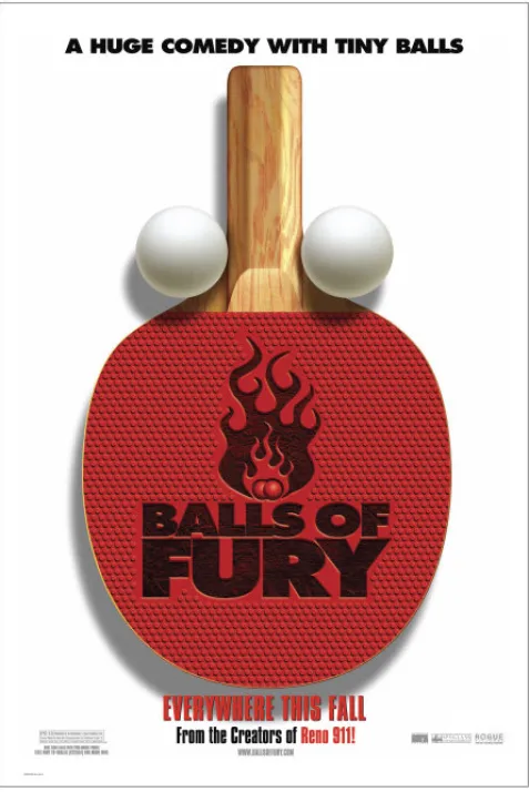 Balls of Fury