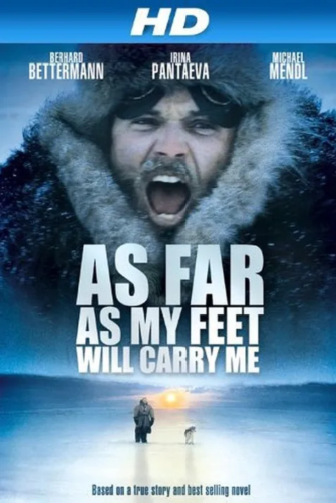 As Far as My Feet Will Carry Me