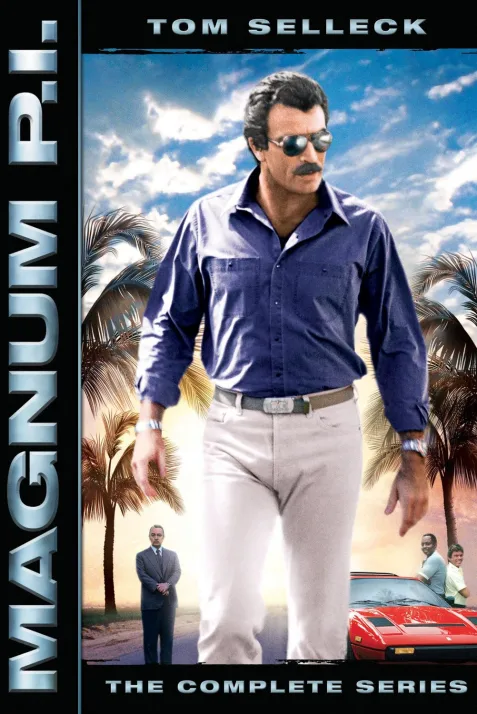 Magnum, P.I.