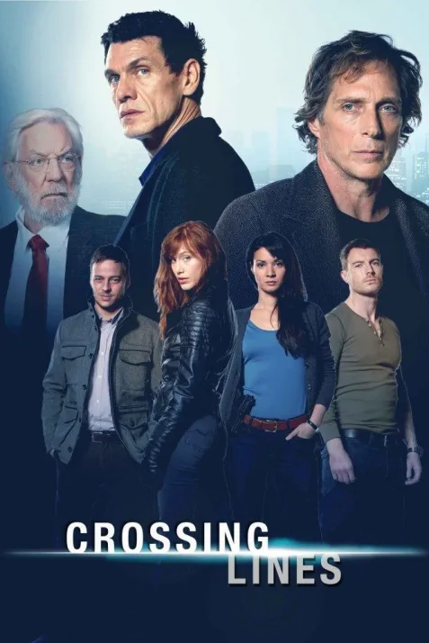 Crossing Lines