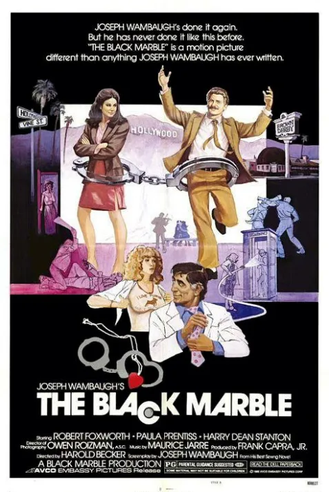 The Black Marble