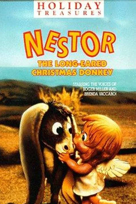 Nestor, the Long-Eared Christmas Donkey
