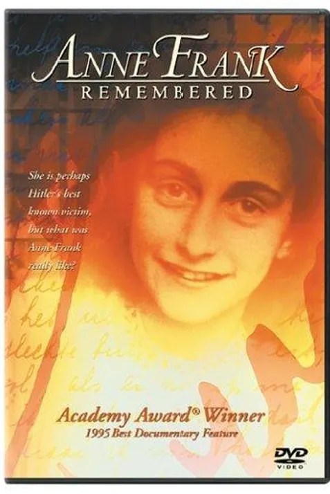 Anne Frank Remembered
