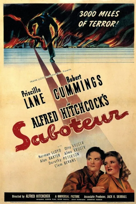 Saboteur