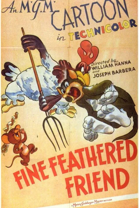Fine Feathered Friend