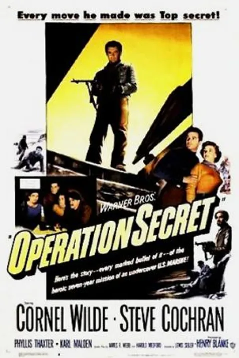 Operation Secret