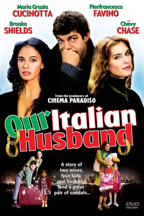 Our Italian Husband