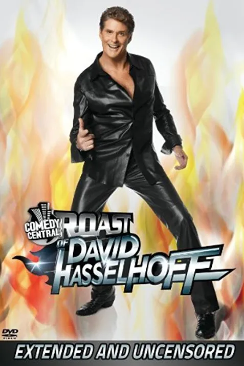 Comedy Central Roast of David Hasselhoff