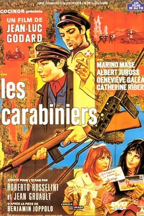 Les Carabiniers