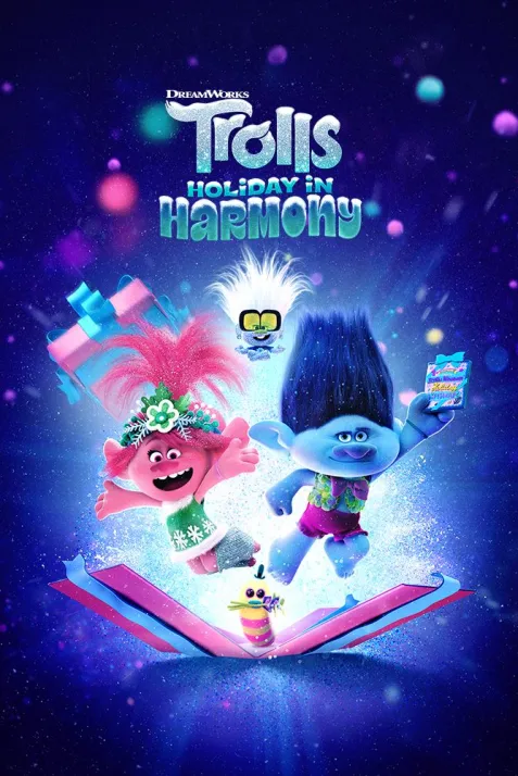 Trolls Holiday in Harmony
