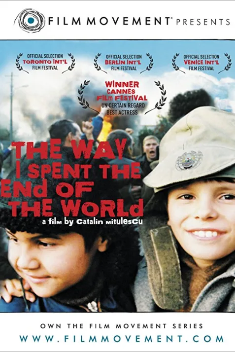 The Way I Spent the End of the World