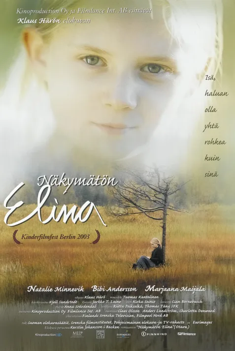 Elina: As If I Wasn't There