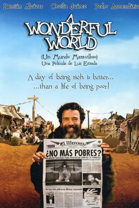 Un mundo maravilloso