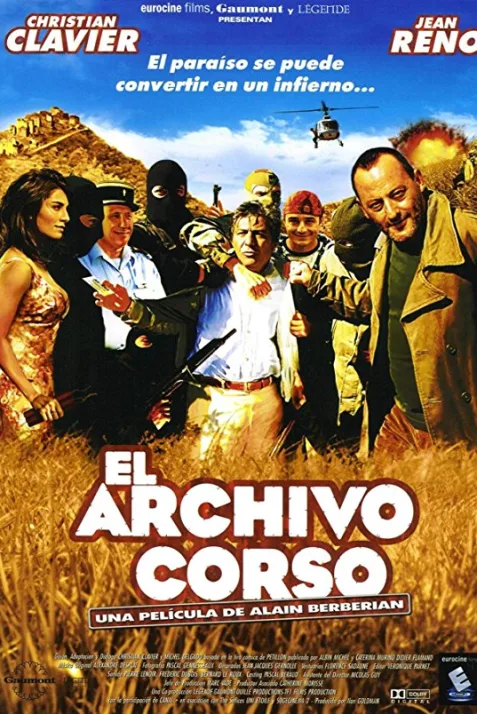 The Corsican File