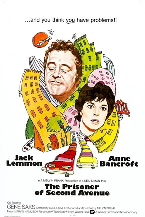 The Prisoner of Second Avenue