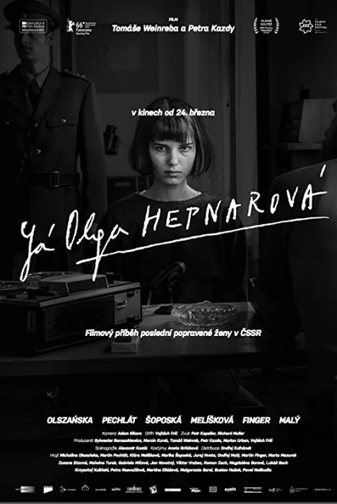 I, Olga Hepnarova