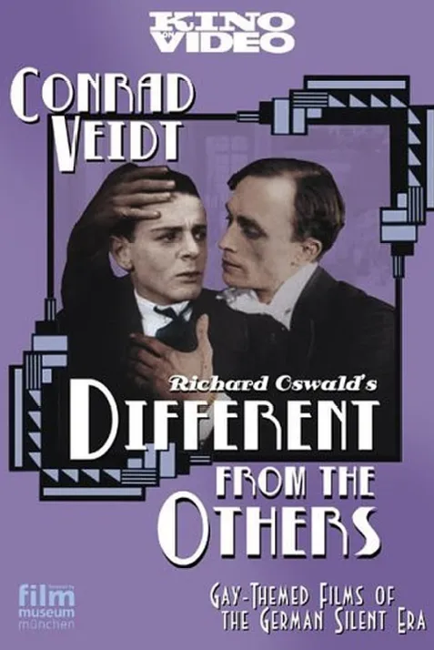 Different from the Others